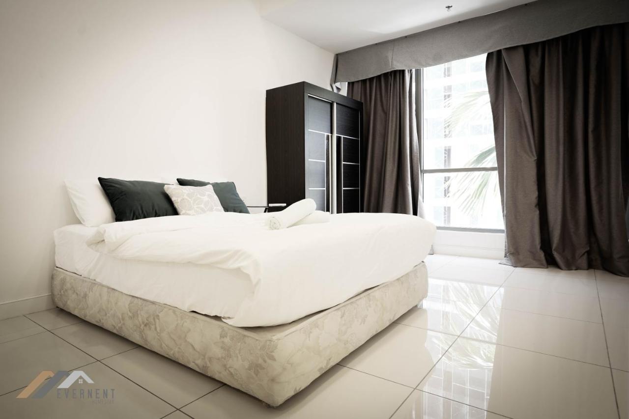 Marina Times Square Homestay By Evernent Мірі Екстер'єр фото