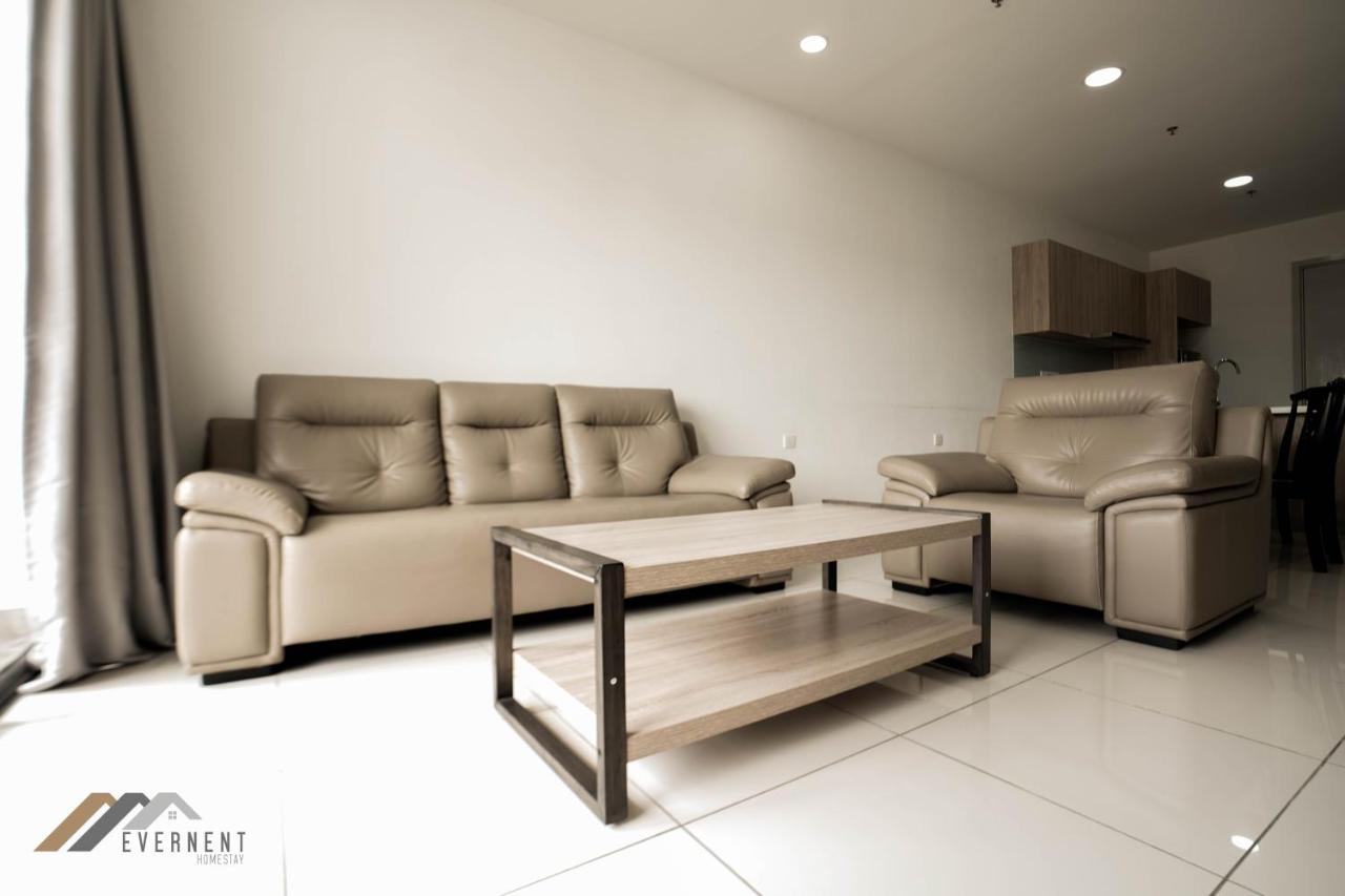 Marina Times Square Homestay By Evernent Мірі Екстер'єр фото