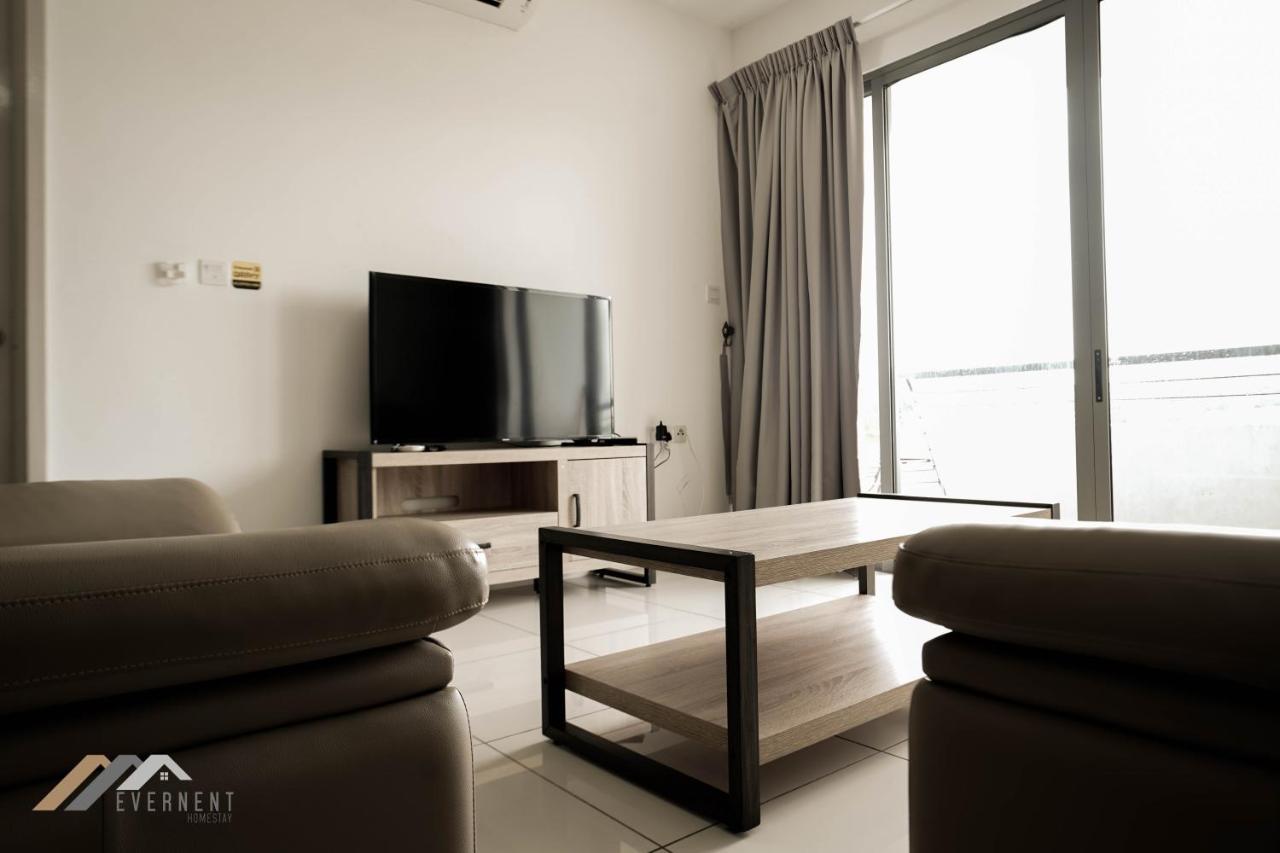 Marina Times Square Homestay By Evernent Мірі Екстер'єр фото