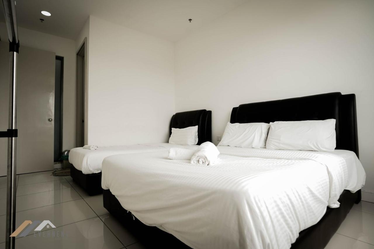 Marina Times Square Homestay By Evernent Мірі Екстер'єр фото