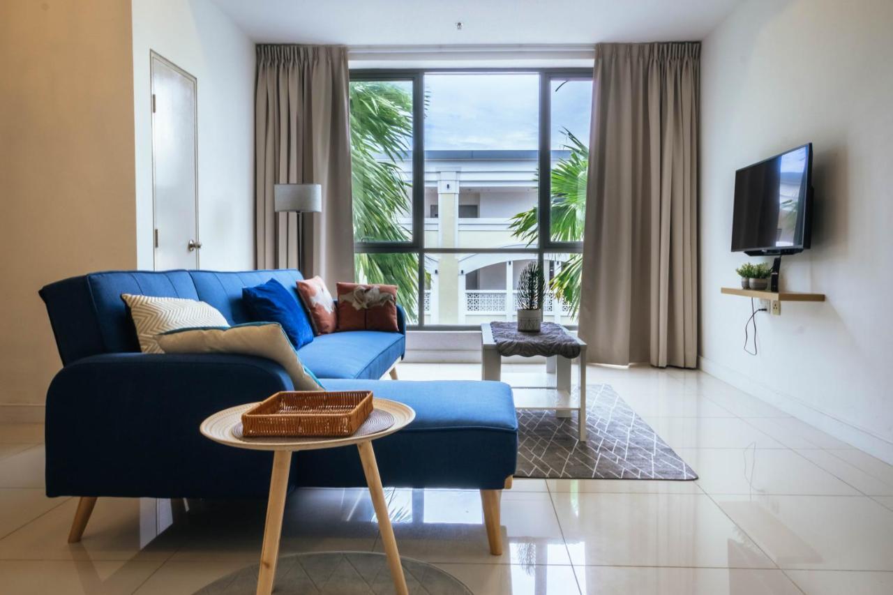 Marina Times Square Homestay By Evernent Мірі Екстер'єр фото