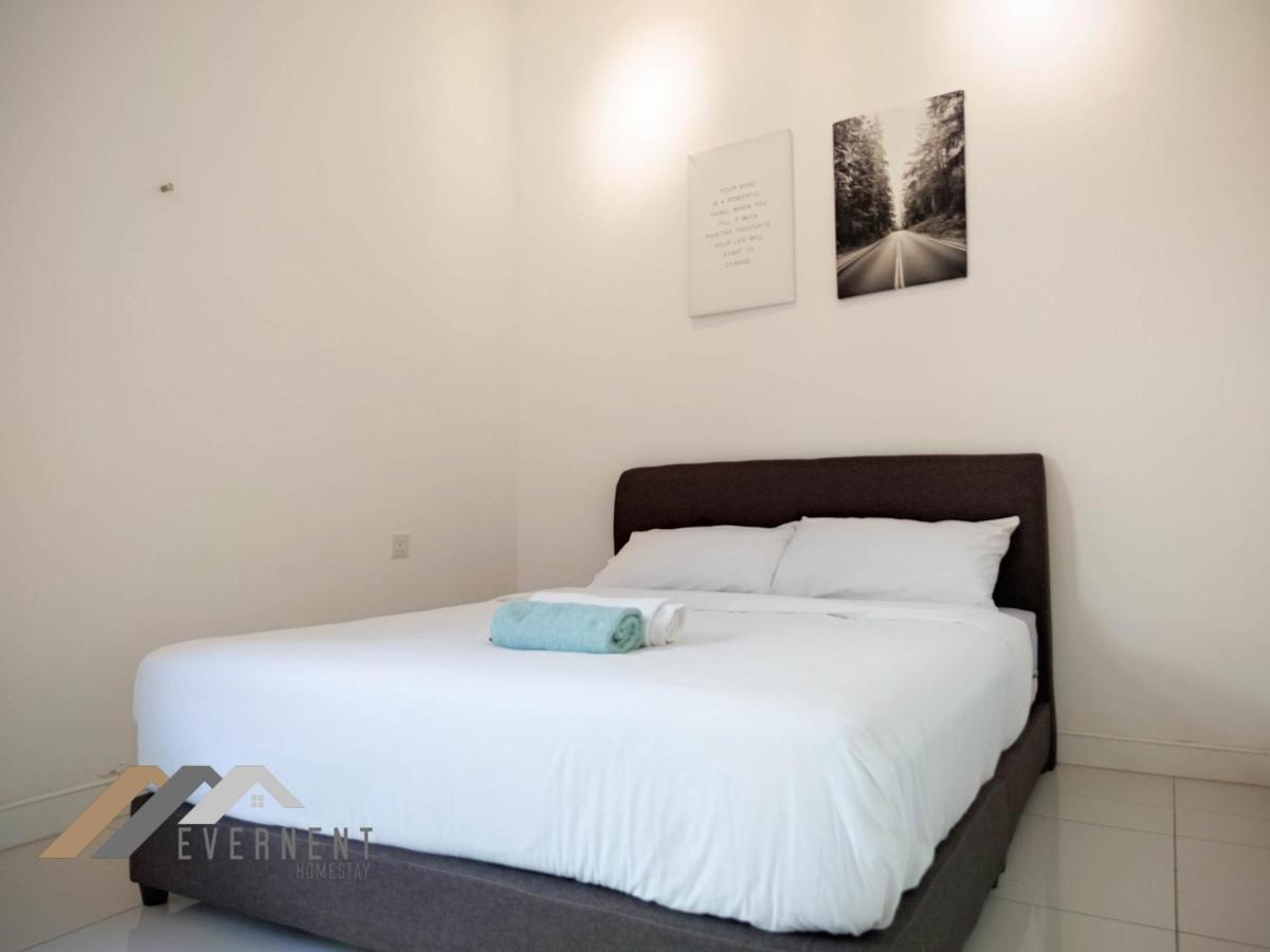 Marina Times Square Homestay By Evernent Мірі Екстер'єр фото